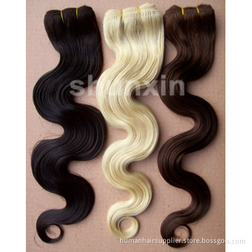 Remy Russian Human Hair Weave (STW504)